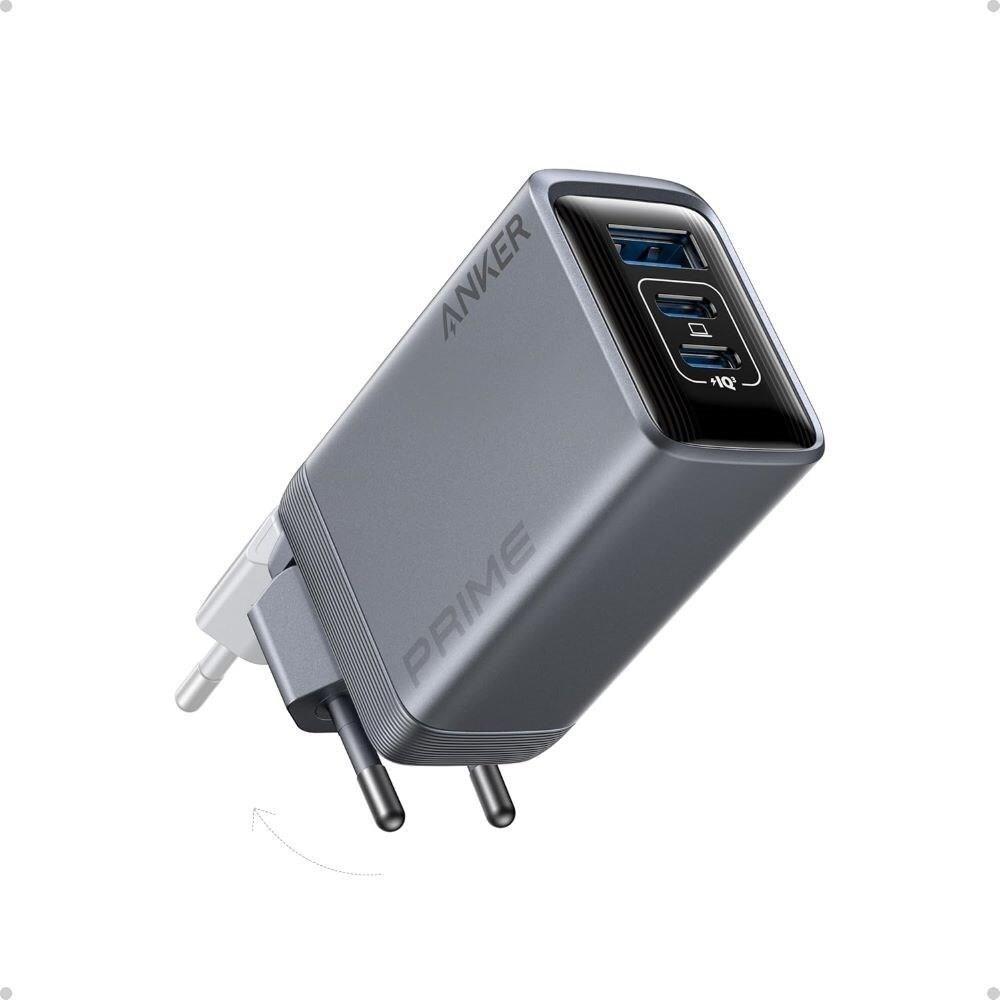 Carregador USB ANKER Prime A2688341 (100 W - Preto)