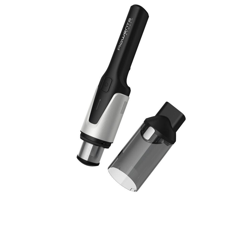 Aspirador de Mão ROWENTA X-Touch AC9736WO (Altura 6,6 cm - Cinzento e Branco) — miniatura 14