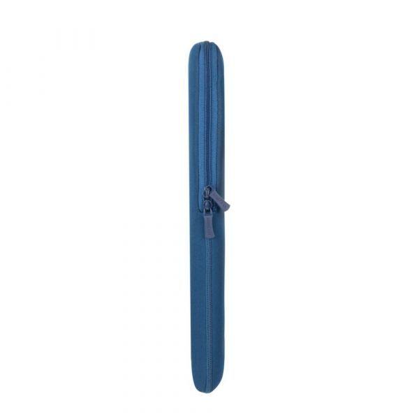 Capa para Portátil RIVACASE 5224 (MacBook Air 15 - Neopreno, poliéster - 39,6 cm - Azul-escuro), miniatura 2