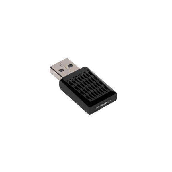 Adaptador USB Wi-Fi LANBERG NC-0900-WI (Wi-Fi 6 - 600 Mbit/s - Dual-band), miniatura 2