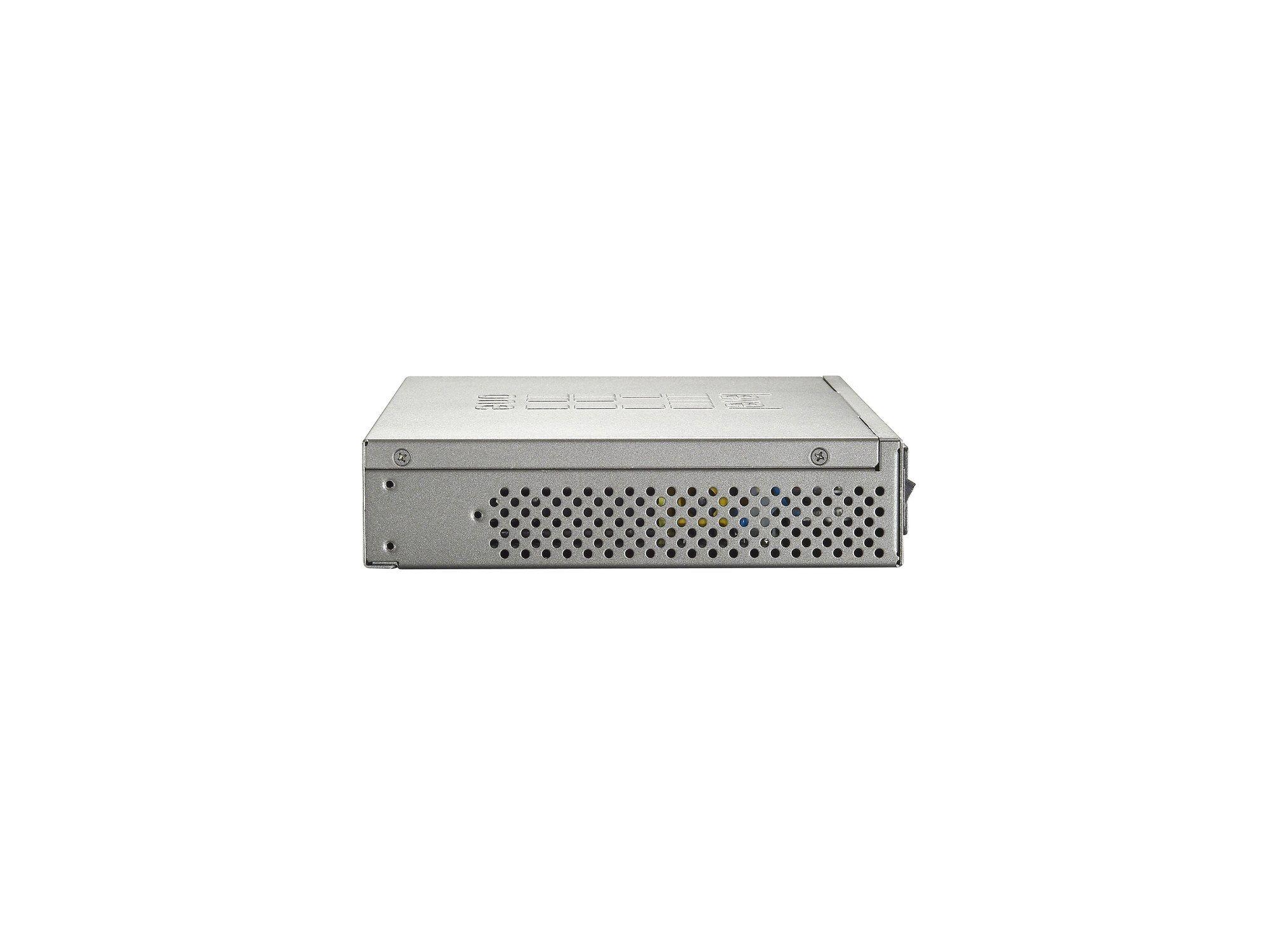 Switch LEVELONE GEP-0822 (RJ-45 - Gigabit Ethernet - 128 KB - Cinzento), miniatura 3