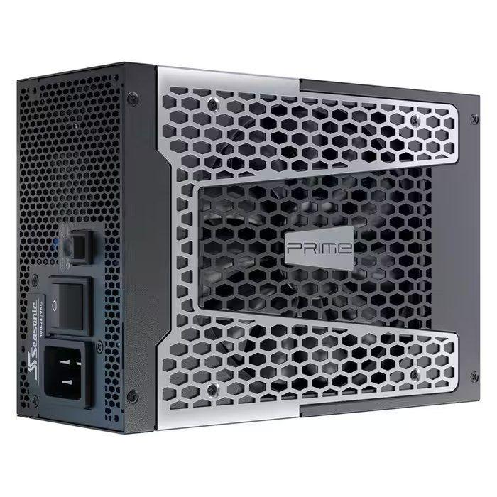 Fonte de Alimentação SEASONIC PRIME PX 1600W (1600 W - 80 PLUS Platinum - Totalmente modular - Preto), miniatura 3