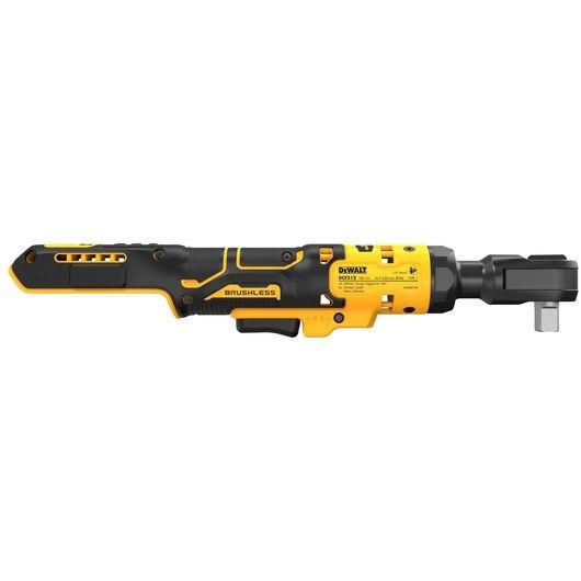 Chave de Roquete DEWALT DCF512N-XJ (18 V - 1/2" - 95 Nm - Preto e Amarelo), miniatura 4