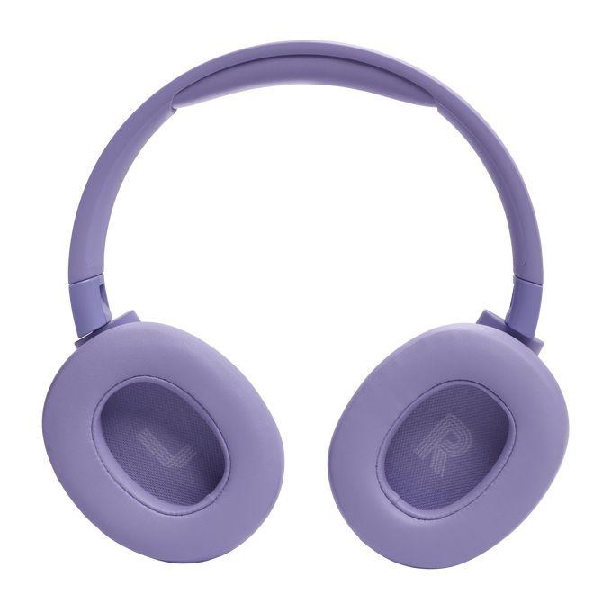 Auscultadores JBL Tune 720BT (Binaural - Com fios e sem fios - Circum-aural - Roxo), miniatura 5