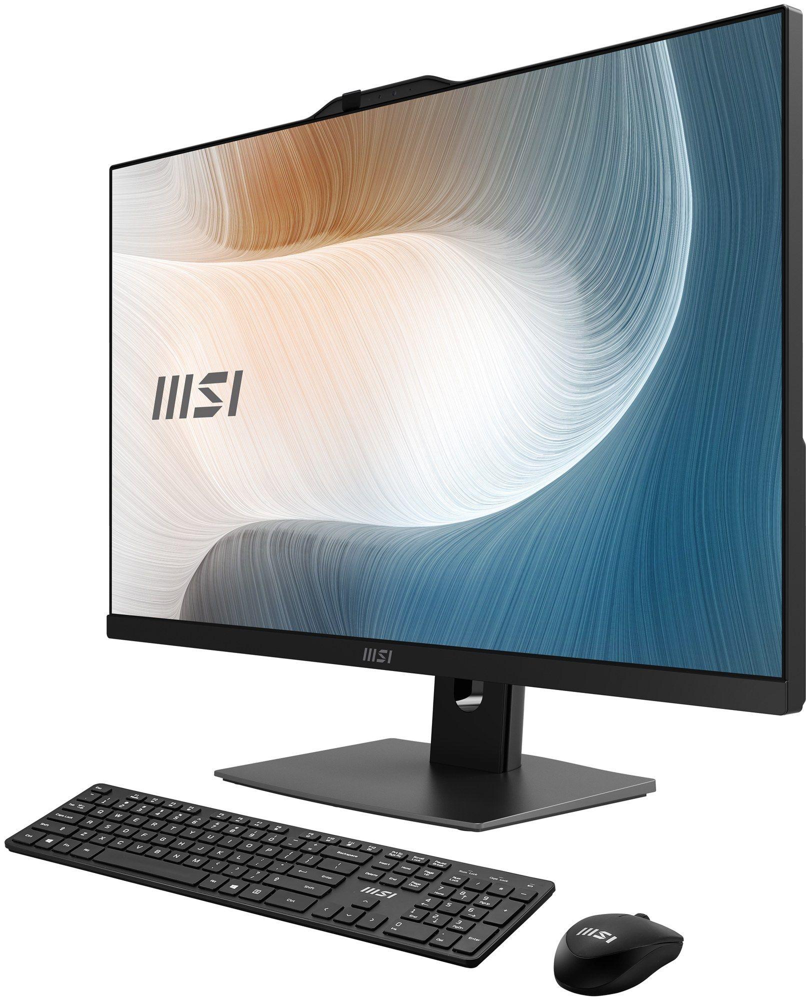 Computador All-in-One MSI Modern AM272P 1M-1293XEU (Intel Core 5 120U - 16GB DDR5 - 512GB SSD - 27" Full HD - Preto), miniatura 10