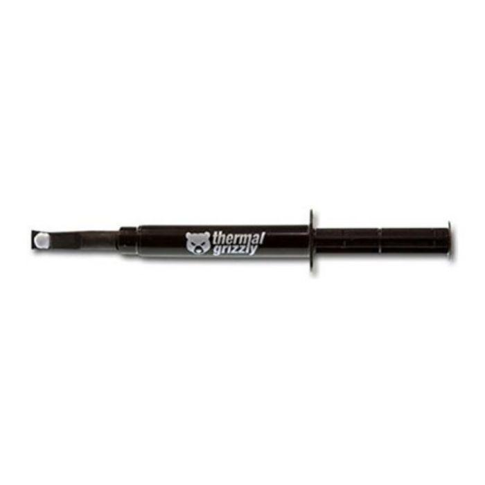 Pasta Térmica THERMAL GRIZZLY Aeronaut (8,5 W/m·K - 2,6 g/cm³ - Silicone - Cinzento), miniatura 2