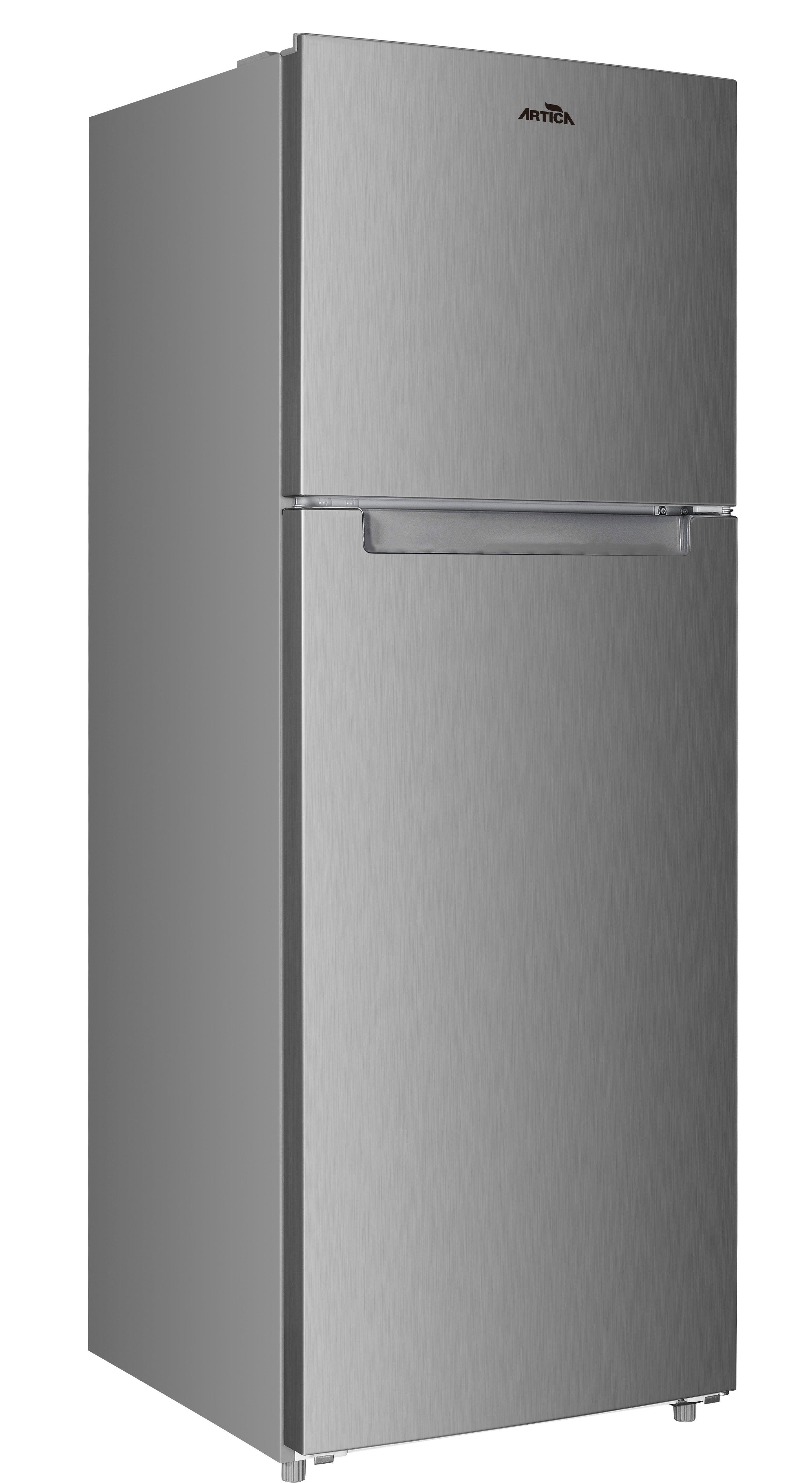 Frigorífico 2 Portas ARTICA AF2P1701EXNF (Altura 170 cm - 61 cm - 170 cm - Inox)