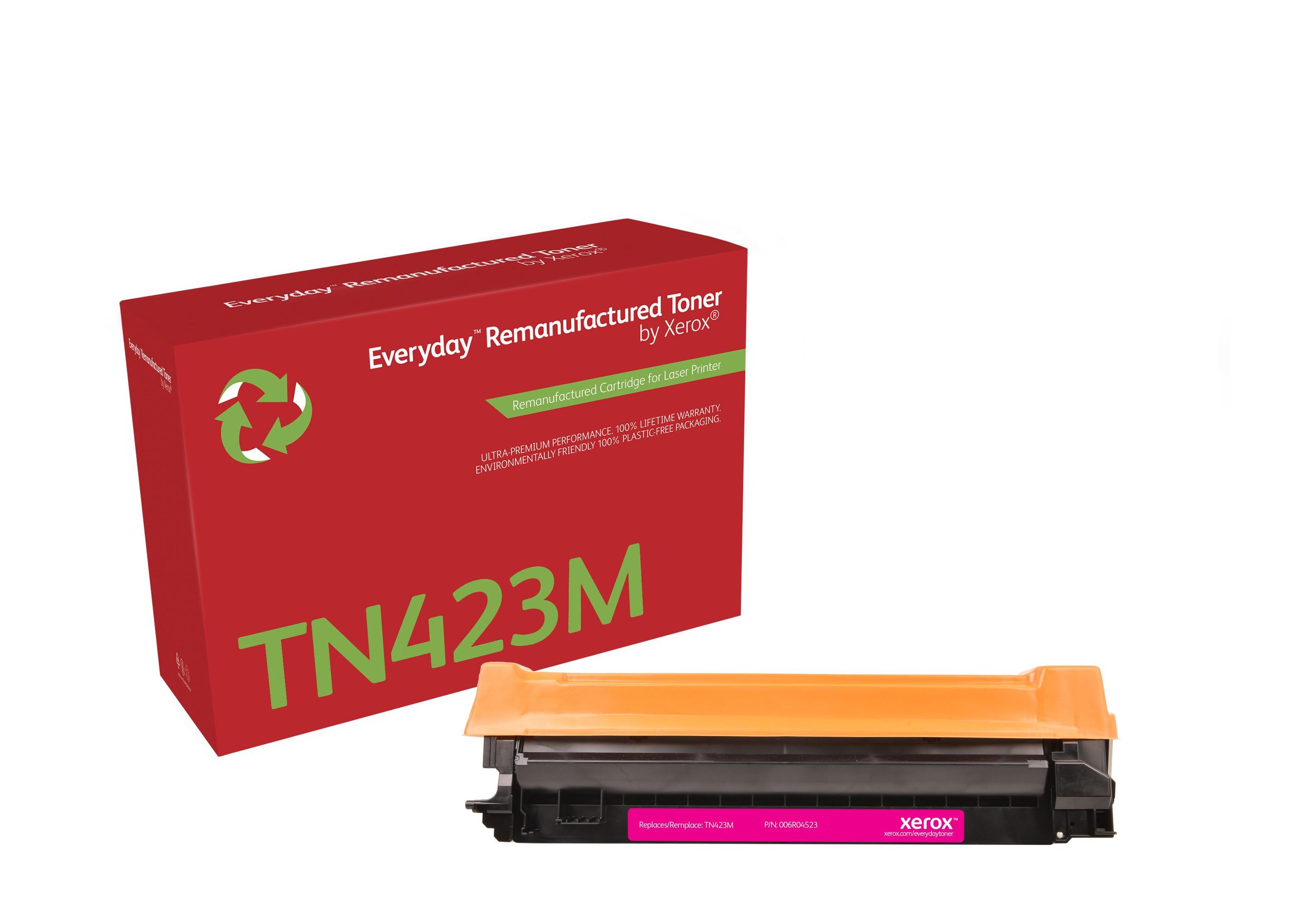 Toner Remanufacturado XEROX Everyday 006R04523 (4000 páginas - Magenta)
