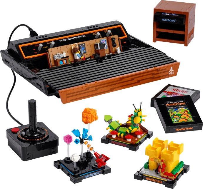 LEGO 10306 Icons Atari® 2600 (18+ anos - 2532 peças) — miniatura 2
