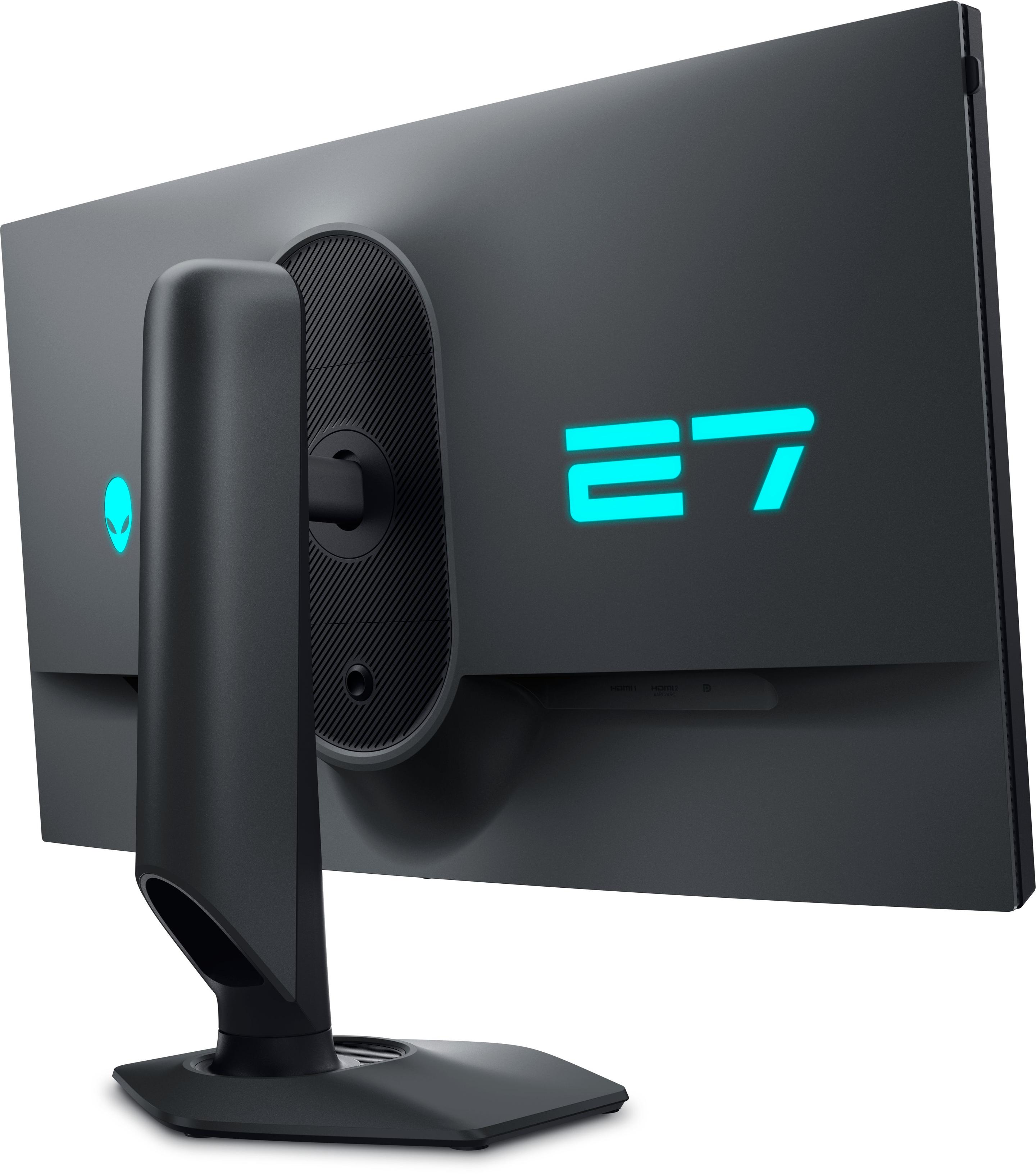 Monitor DELL Alienware AW2725QF (27" - IPS - 180 Hz - Preto) — miniatura 7
