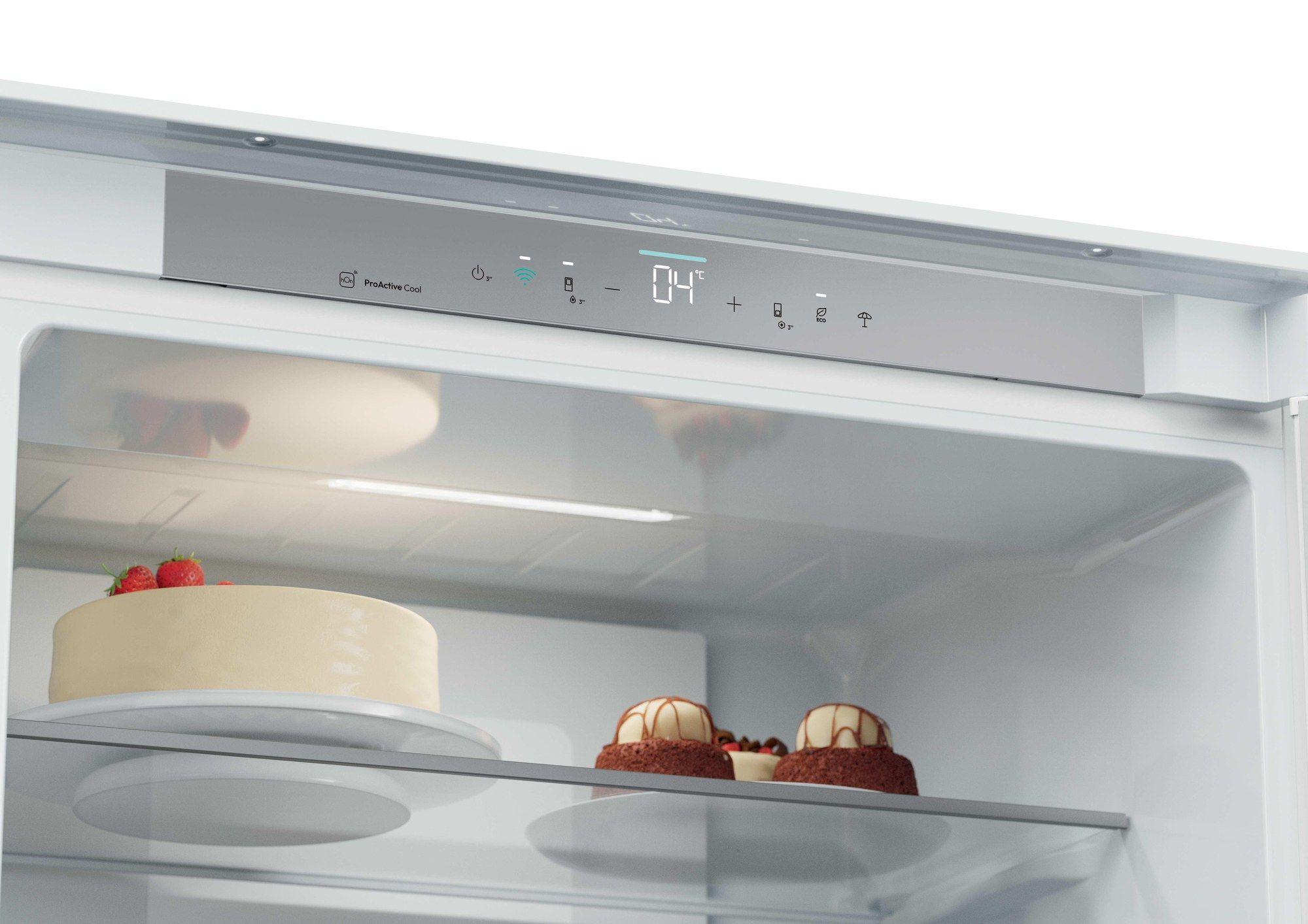 Frigorífico Combinado de Encastre HOOVER HONBQT3719EW (382 l - 193,5x69x55 cm - 194 cm - Branco) — miniatura 6