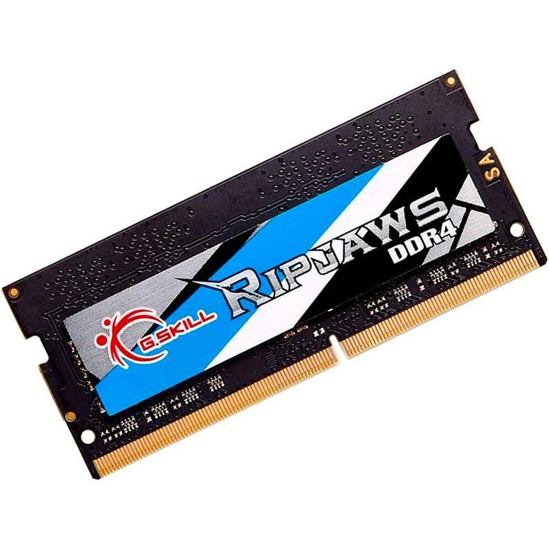 Memória RAM G.SKILL Ripjaws F4-2400C16S-16GRS (2400 MHz - 16 GB - SO-DIMM), miniatura 6
