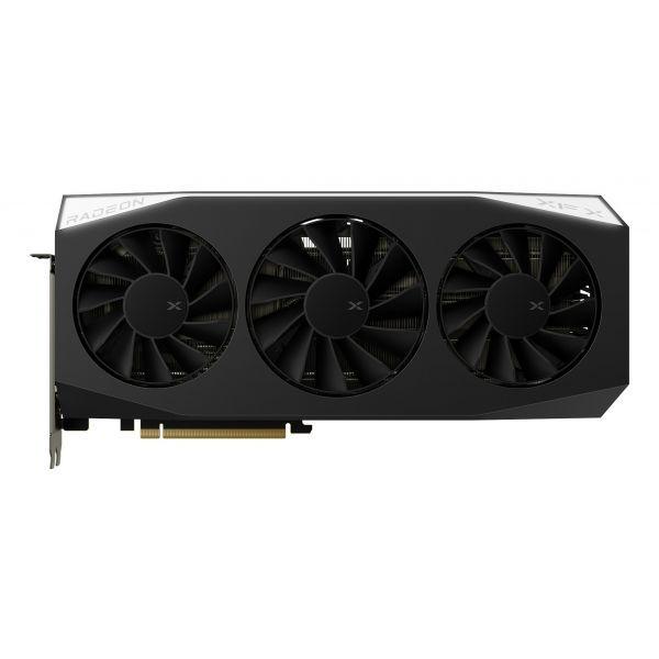 Placa Gráfica XFX Radeon RX 9060 XT Mercury OC Gaming (Radeon RX 9060 XT - 20 Gbit/s - 16 GB - Preto), miniatura 2
