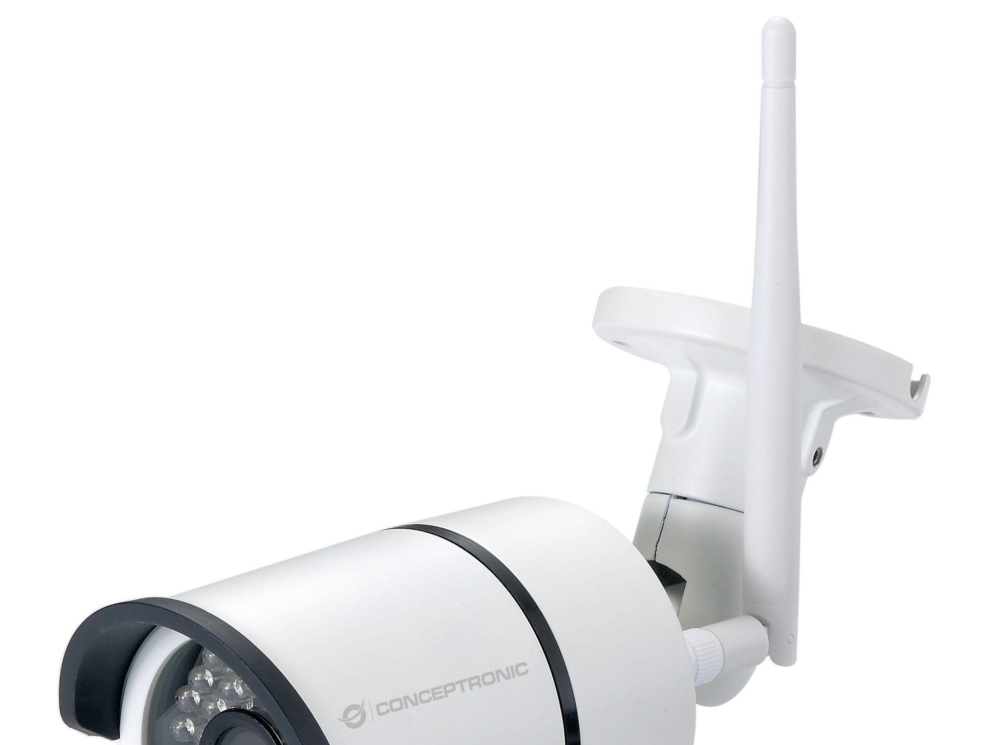 Câmara IP CONCEPTRONIC JARETH02W (1,3 MP - 1280 x 720 pixels - Exterior) — miniatura 5