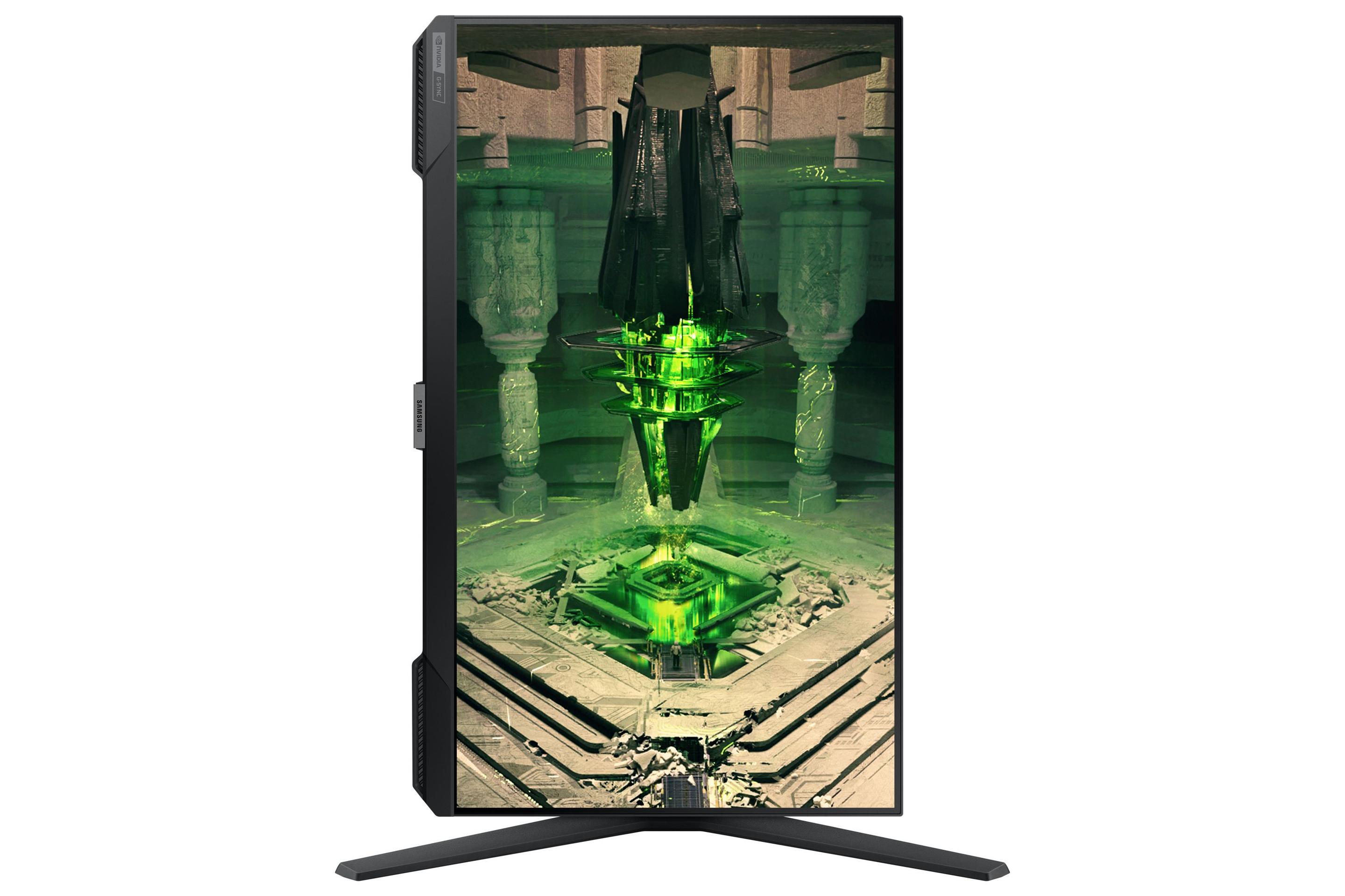 Monitor SAMSUNG Odyssey G4 LS25BG400EUXEN (25" - IPS - 240 Hz - Preto) — miniatura 2