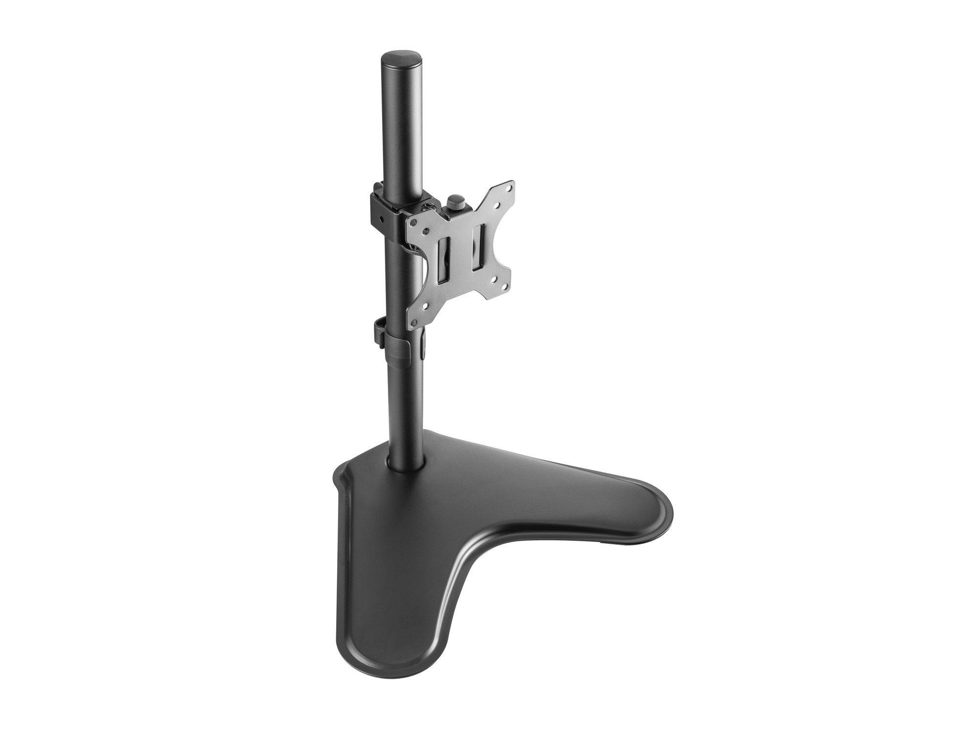 Suporte de Monitor de Chão EQUIP 650122 (13" a 32" - VESA 75 x 75 a 100 x 100 mm - Preto), miniatura 2