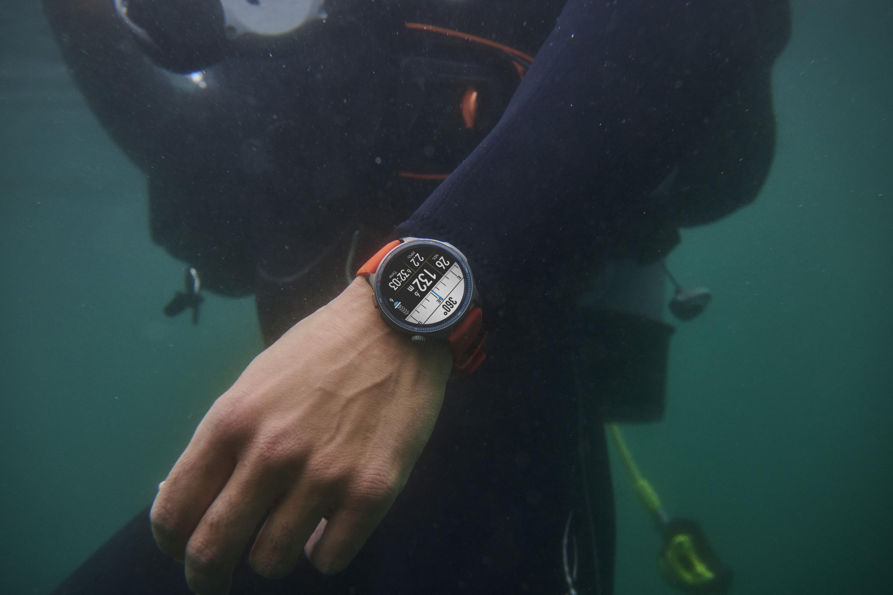 Smartwatch AMAZFIT Balance 2 (47,4 mm - AMOLED 1,5 polegadas - GPS - Cinzento/Preto) — miniatura 24