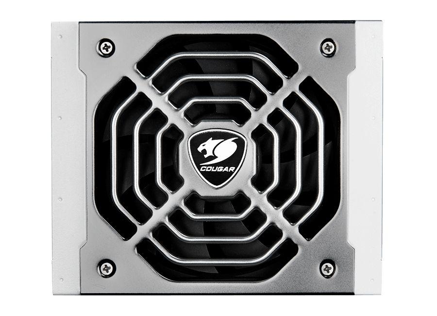 Fonte de Alimentação COUGAR Polar X2 1050W (ATX - 1050 W - 80 Plus Platinum - Prateado), miniatura 2