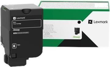Toner LEXMARK 71C20K0 (5000 páginas - Preto)