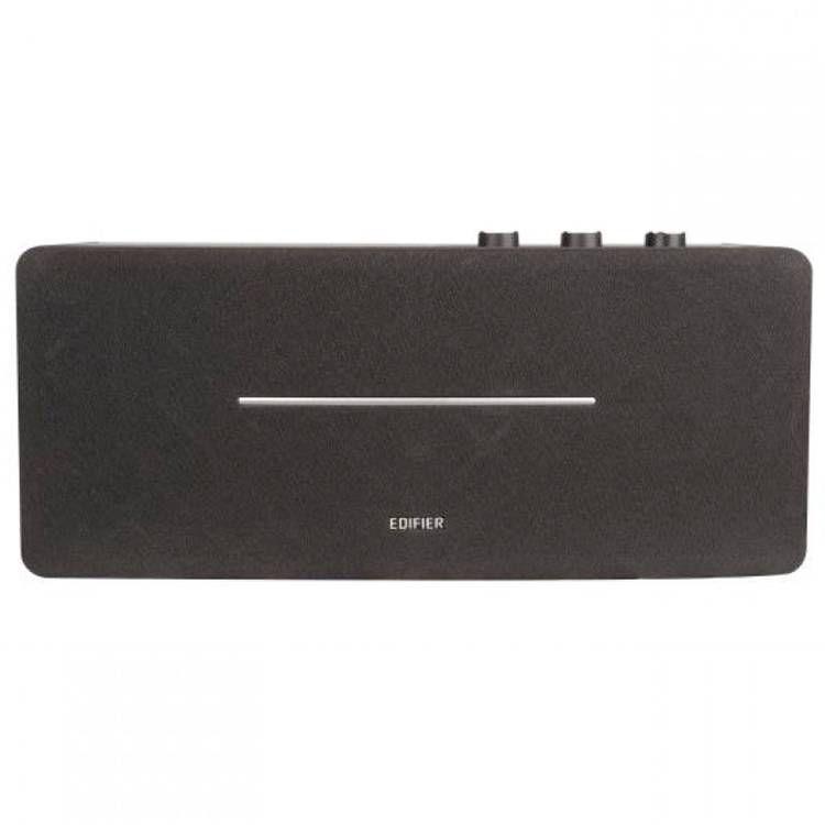 Coluna Bluetooth EDIFIER D12 (Com fios e sem fios - 70 W - RCA e AUX - Preto) — miniatura 2