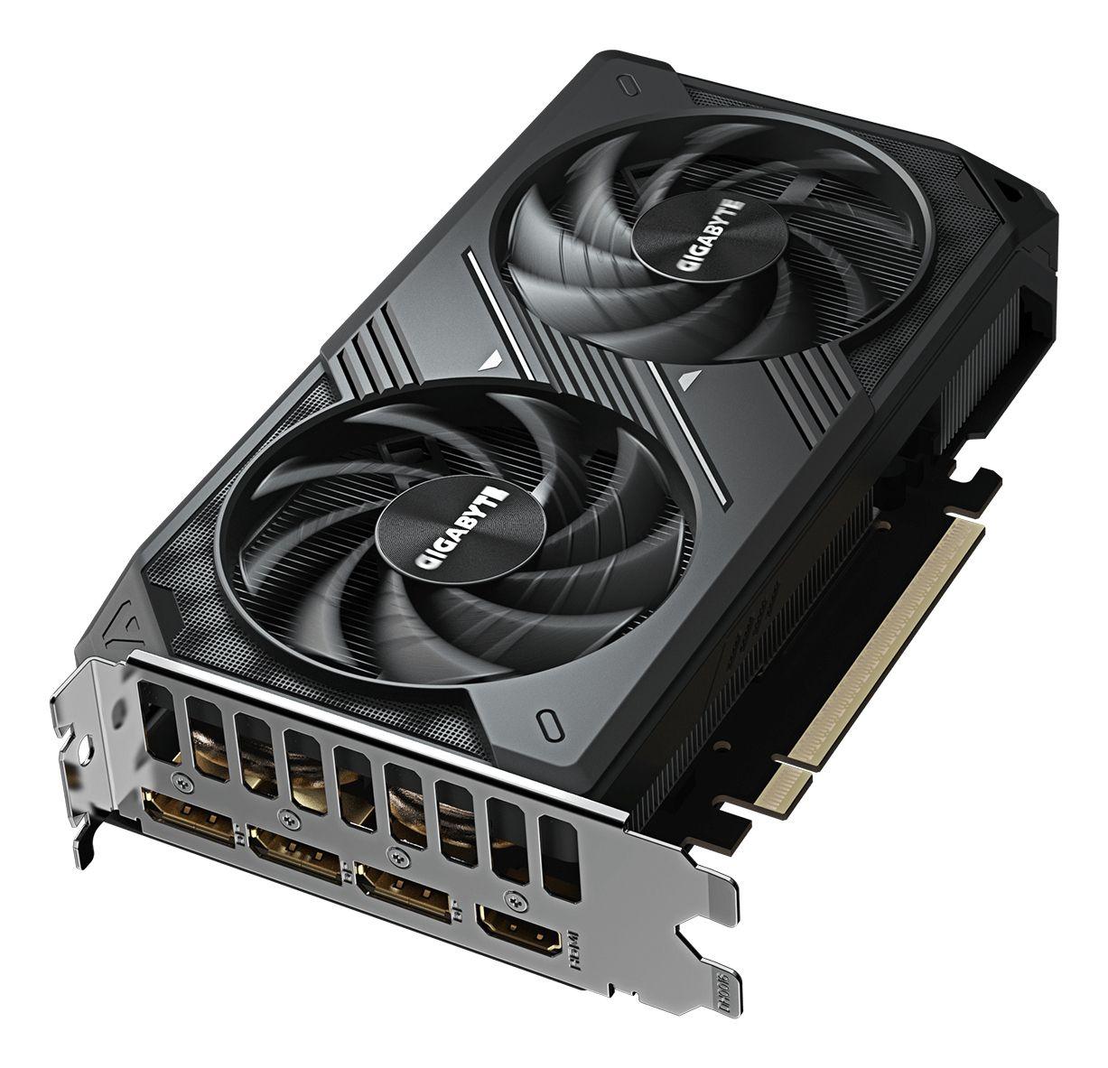 Placa Gráfica GIGABYTE GeForce RTX 5060 WINDFORCE MAX OC V2 (GeForce RTX 5060 - 8 GB - 128 bits - Preto) — miniatura 4
