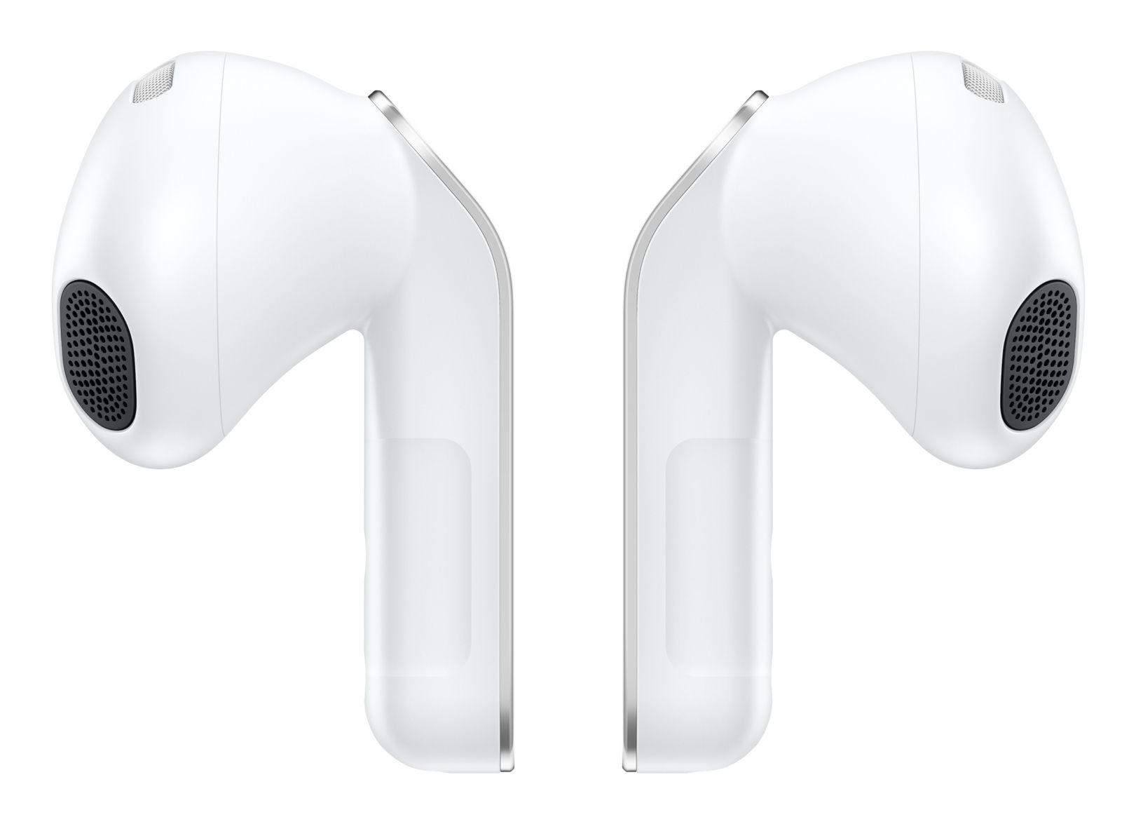 Auscultadores SAMSUNG Galaxy Buds 4 (Binaural - Sem fios - Intra-aural - Branco), miniatura 3
