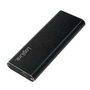 Caixa Externa SSD LOGILINK UA0314 (M.2 - SATA - Preto), miniatura 2