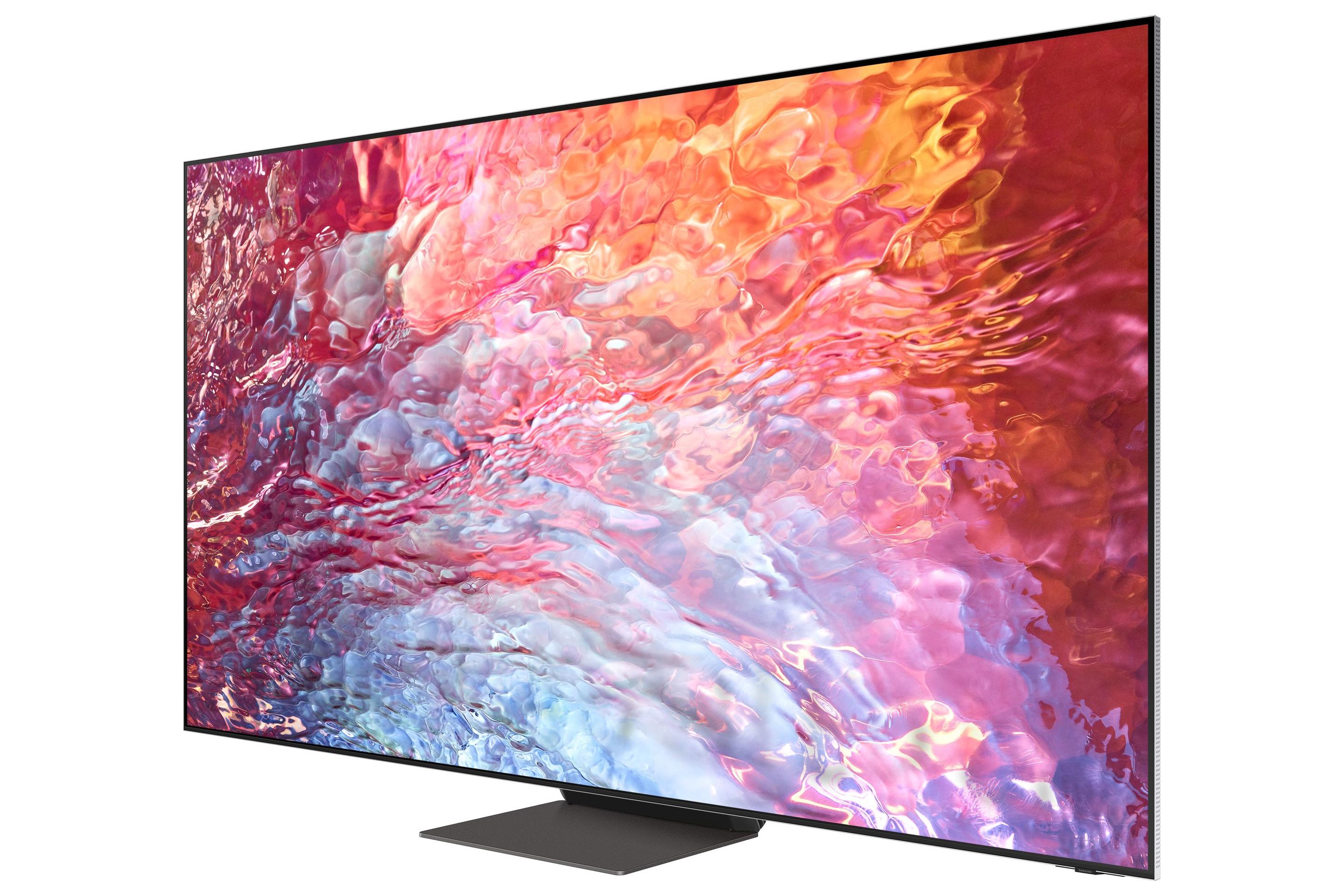 TV SAMSUNG QE75QN700B (75" - 8K Ultra HD - Neo QLED - Aço inoxidável) — miniatura 2