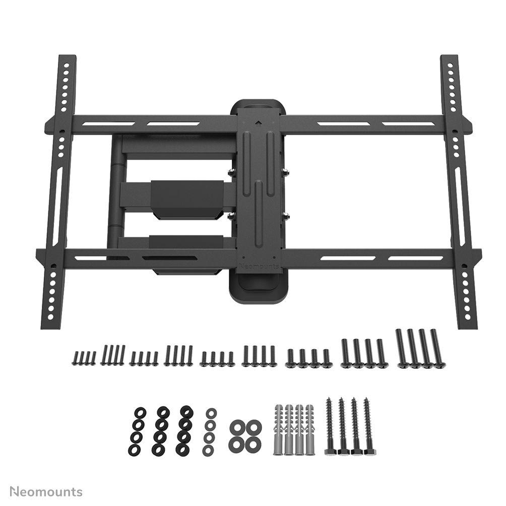 Suporte de Parede para TV NEOMOUNTS WL40-550BL16 (200 × 100 mm a 600 × 400 mm - 600 x 400 mm - 200 x 100 mm - Preto), miniatura 10