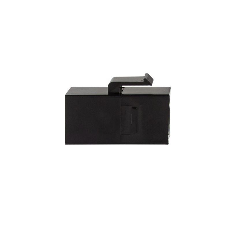 Módulo Keystone LOGILINK NK4030 (RJ-45 - Cat5e - Preto), miniatura 4