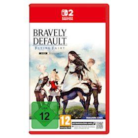 Jogo NINTENDO Bravely Default Flying Fairy HD Remaster (Nintendo Switch 2 - PEGI 12)