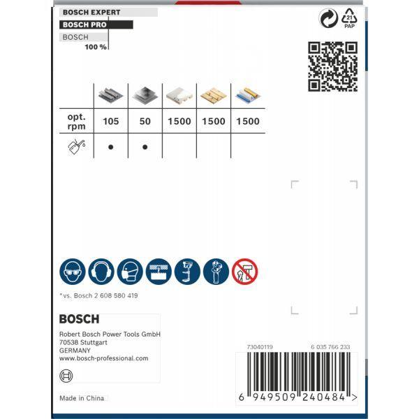 Serra de Copo BOSCH PRO Multi Material Power Change Plus (HSS-Bi-Metal) — miniatura 4