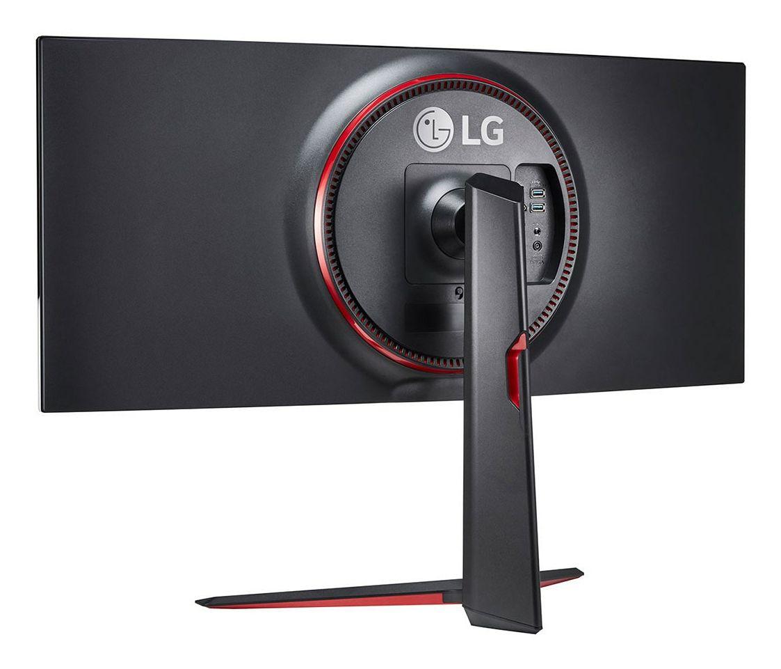 Monitor LG 34GN850P-B (34" - IPS - 160 Hz - Preto) — miniatura 6