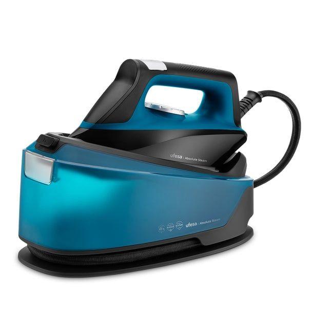 Centro de Engomar UFESA GV290 (2400 W - 1,2 l - 6,5 bar - Preto/Azul) — imagem 1