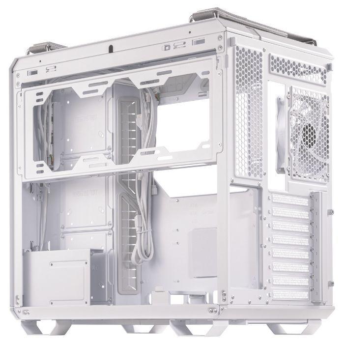 Caixa PC ASUS TUF Gaming GT502 PLUS (ATX, micro ATX, Mini-ITX - Midi Tower - 16,3 cm - Branco) — miniatura 5