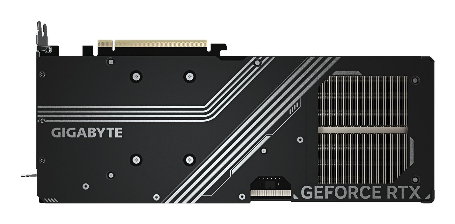 Placa Gráfica GIGABYTE GeForce RTX 5080 WINDFORCE OC V2 SFF 16G (GeForce RTX 5080 - 16 GB - GDDR7 - Preto), miniatura 6