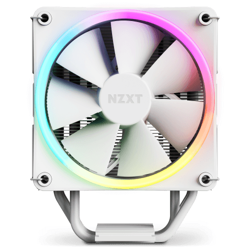 Cooler CPU NZXT RC-TR120-W1 (Cobre - RGB multicolor - Branco), miniatura 4