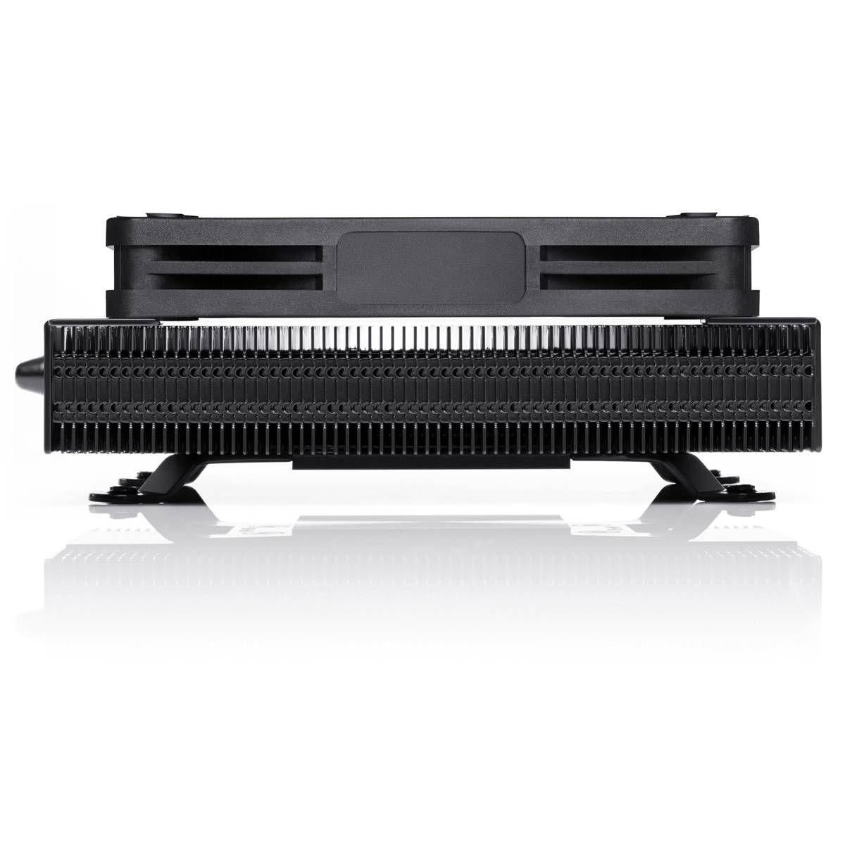 Cooler CPU de Perfil Baixo NOCTUA NH-L9a-AM4 chromax.black (AM4 - AMD Ryzen - Preto), miniatura 4