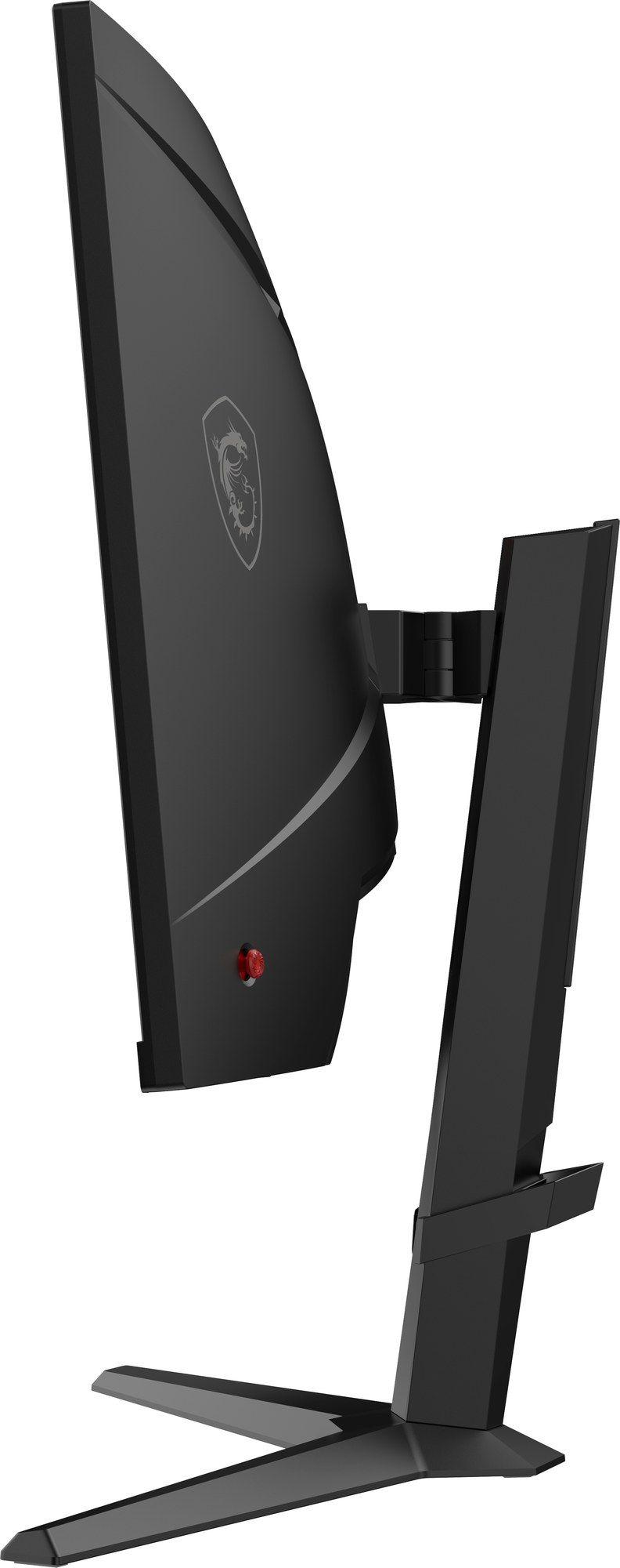 Monitor MSI MAG 275CQRF QD E2 (27" - Rapid VA - 180 Hz - Preto) — miniatura 8