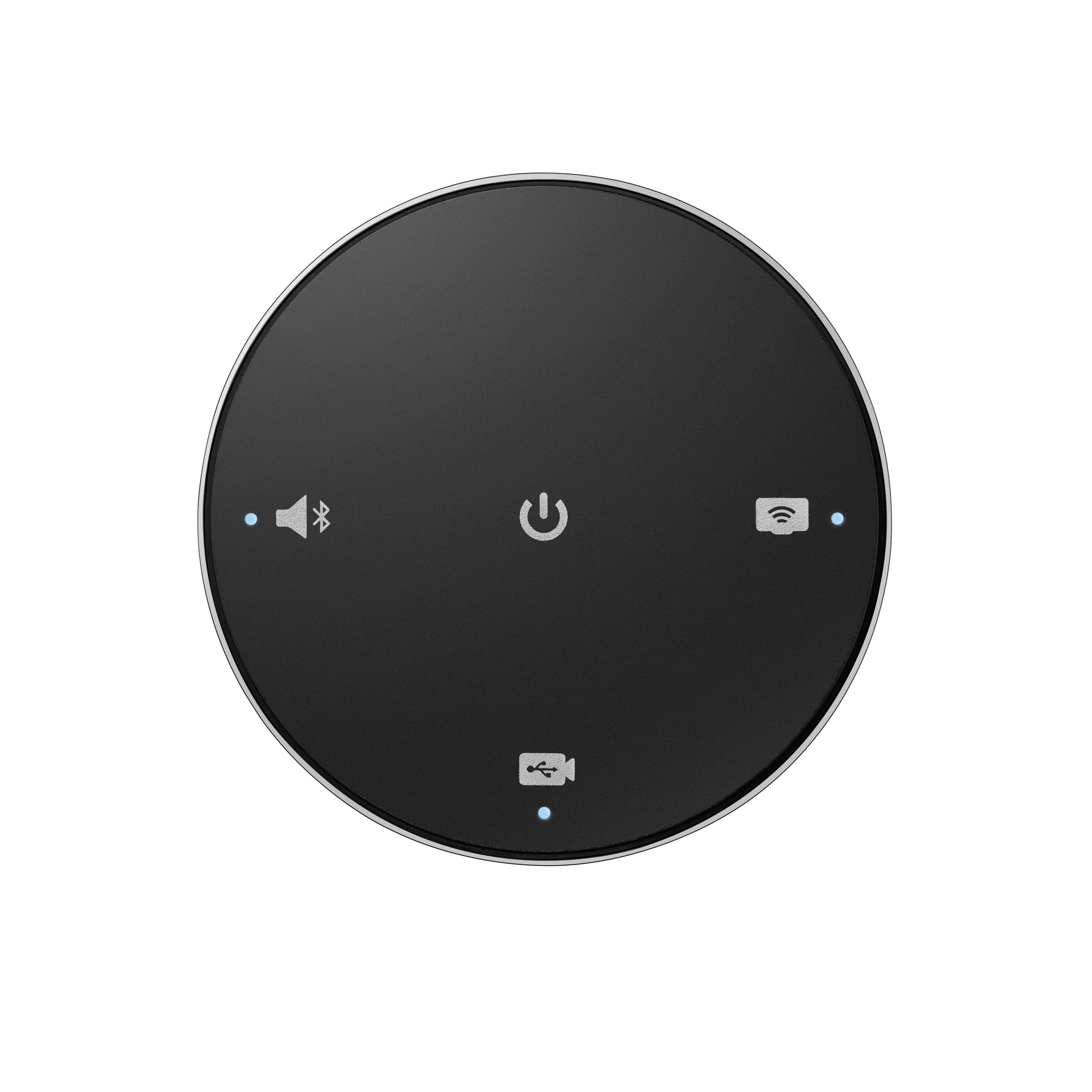 Sistema de Videoconferência LOGITECH Connect (1920 x 1080 pixels - 30 fps - 720p, 1080p - Cinzento) — miniatura 8