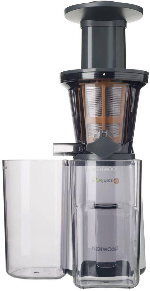 Máquina de Sumos Lenta KENWOOD JMP400WH (Altura 43 cm - Branco/Preto), miniatura 5