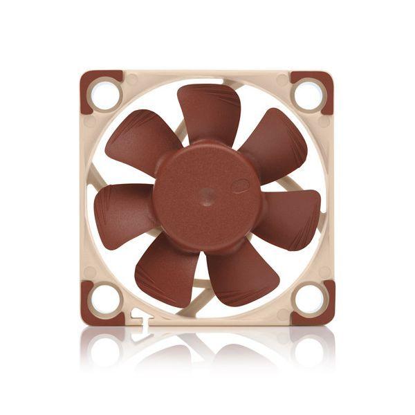 Ventoinha para Caixa de Computador NOCTUA NF-A4x10 24V PWM (1,08 W - Bege/Castanho), miniatura 3