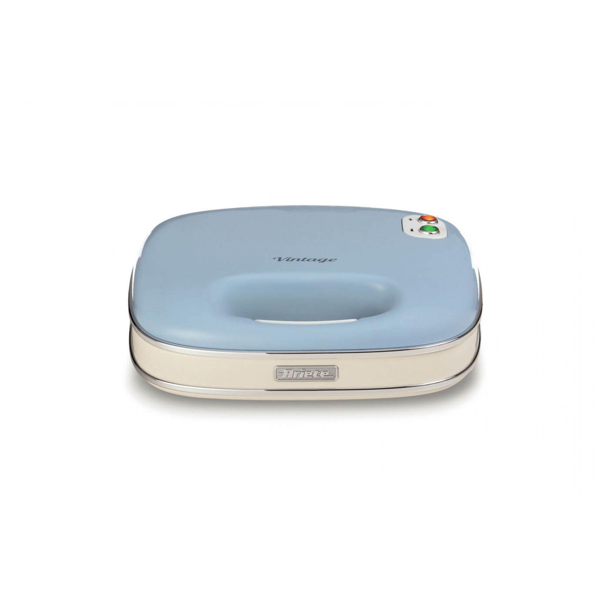 Sanduicheira ARIETE Vintage Line 00C196305AR0 (Altura 10 cm - Azul Claro), miniatura 2