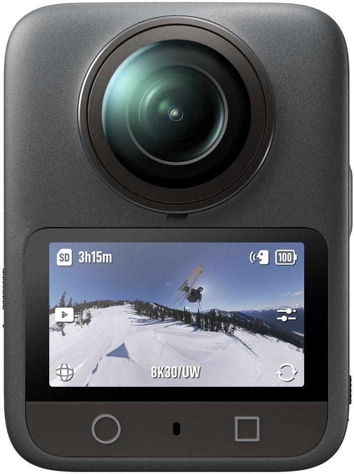 Câmara de Ação 360 DJI Osmo 360 Adventure Combo (314 x 556 pixels - 30 W - USB Type-C para USB Type-C - Preto) — miniatura 3