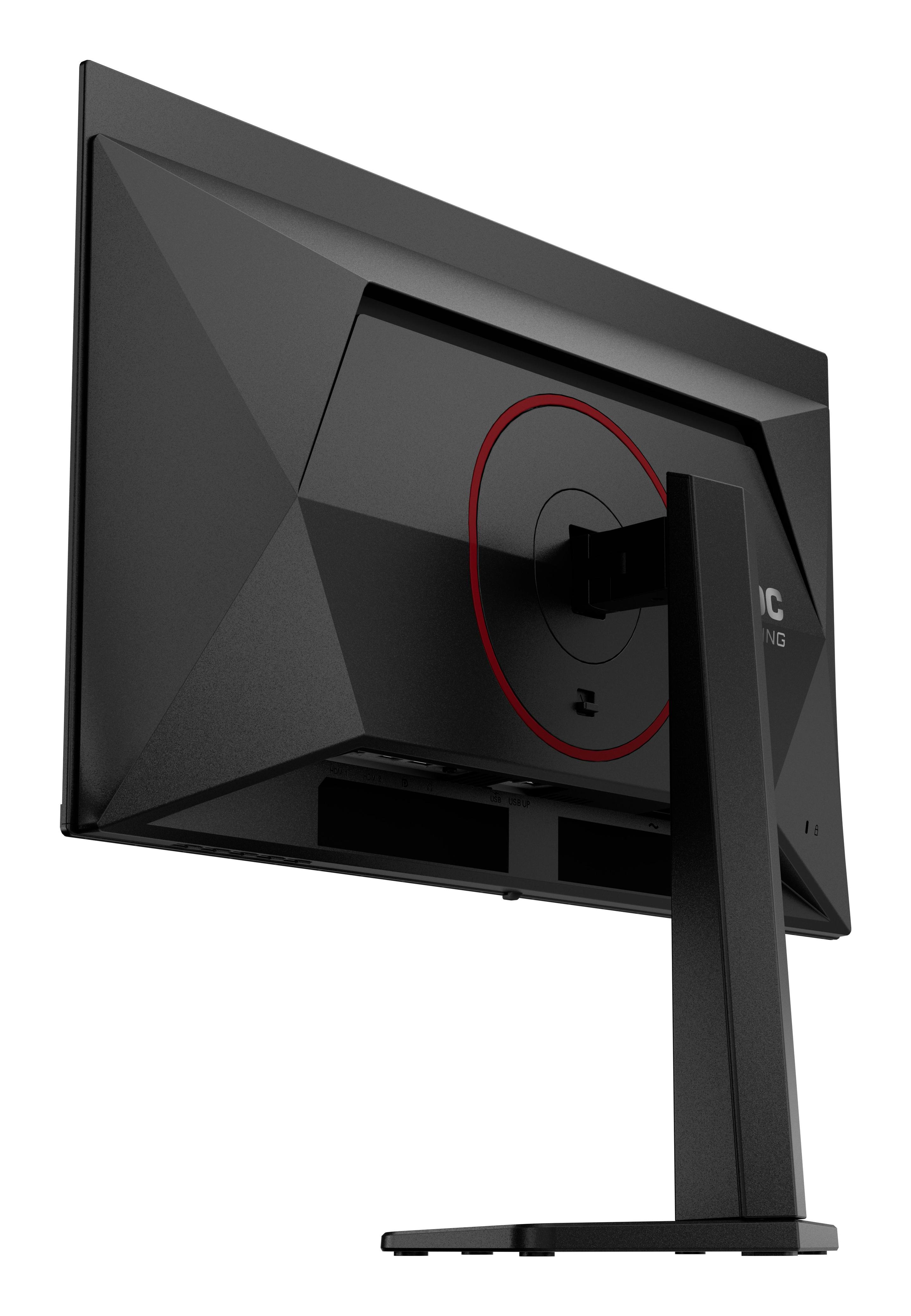 Monitor AOC Q27G4ZDR (26,5" - OLED - 240 Hz - Preto/Vermelho) — miniatura 13