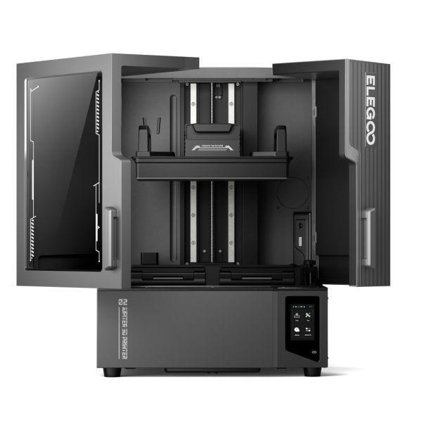 Impressora 3D ELEGOO Jupiter 2 (Cinzento) — miniatura 3