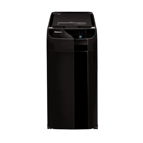 Destruidora de Papel FELLOWES AutoMax 450C (Preto), miniatura 2