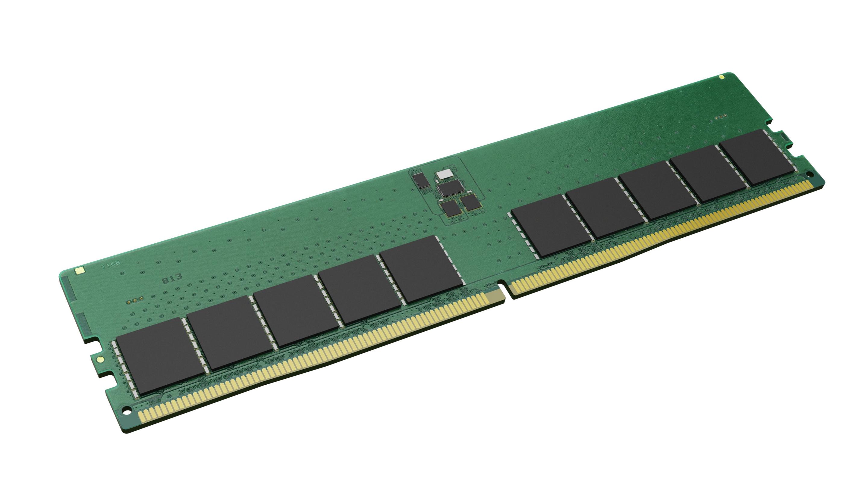 Memória RAM KINGSTON KSM56E46BD8KM-48HM (5600 MHz - 48 GB - DIMM), miniatura 2