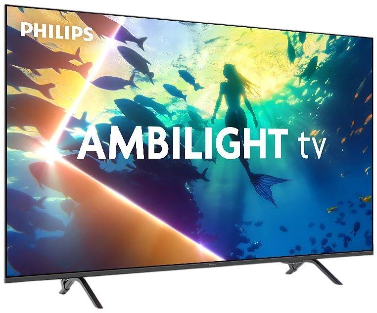 Televisão PHILIPS TV 50PUS8010/12 (50" - LED - 4K Ultra HD - Preto), miniatura 3