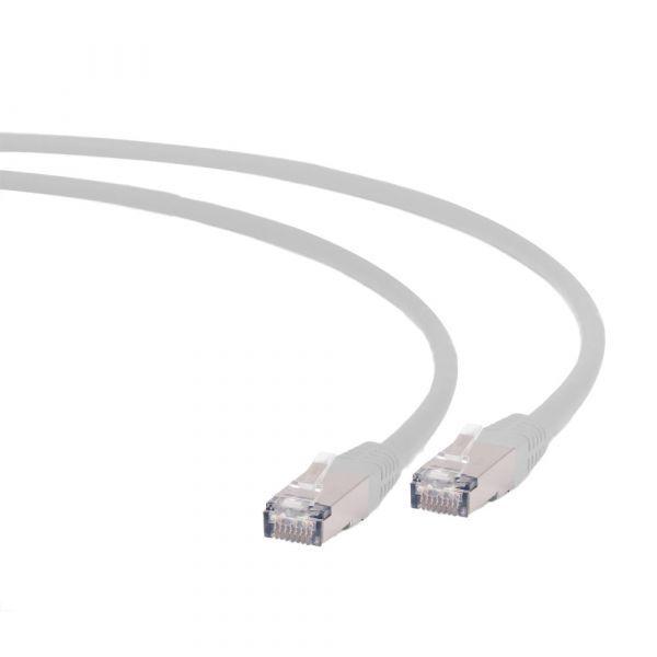 Cabo de Rede GEMBIRD PP6A-LSZHCU-30M (30 m - Cat 6A - RJ-45 - Cinza), miniatura 4